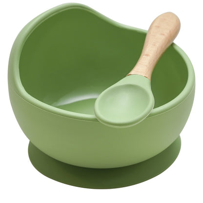 Baby Feeding Bowl Set