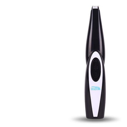 Rechargeable Dog Foot Hair Trimmer