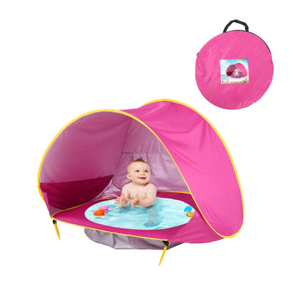 Beach Play Tent