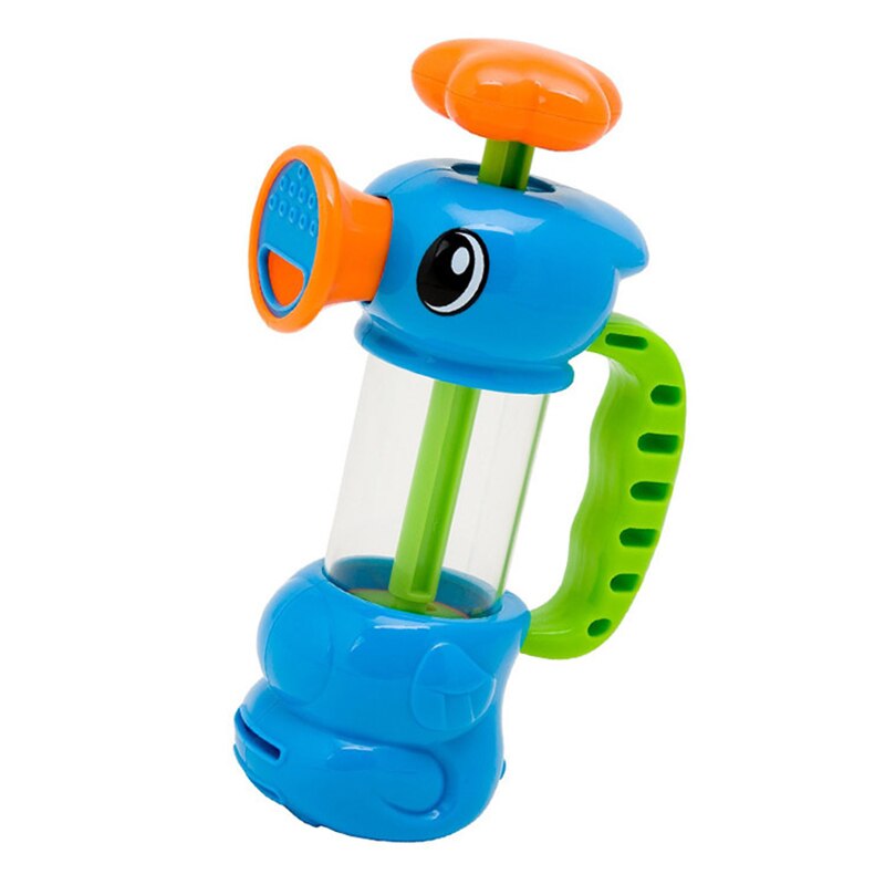 Kid's Colorful Bath Toy