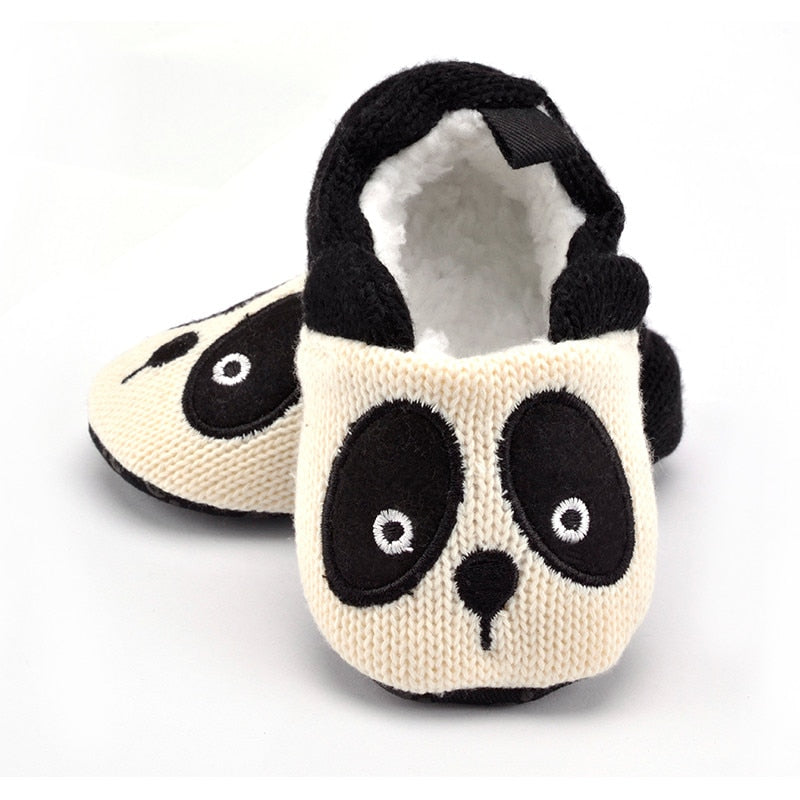 Baby Boy Slippers in Multiple Colors