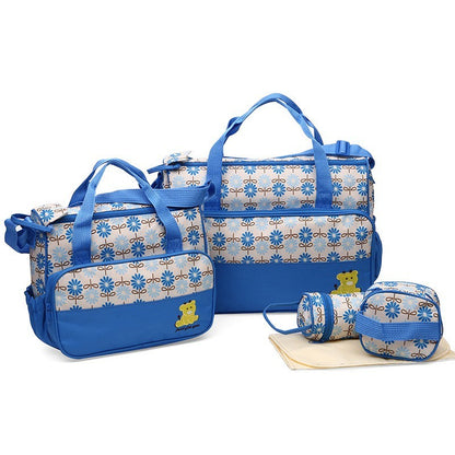 Cute Maternity Diaper Bag Set