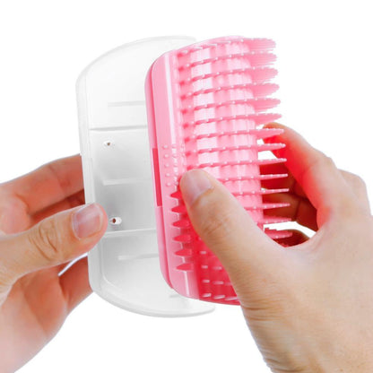 Cats Self-Grooming Corner Comb