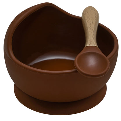 Baby Feeding Bowl Set