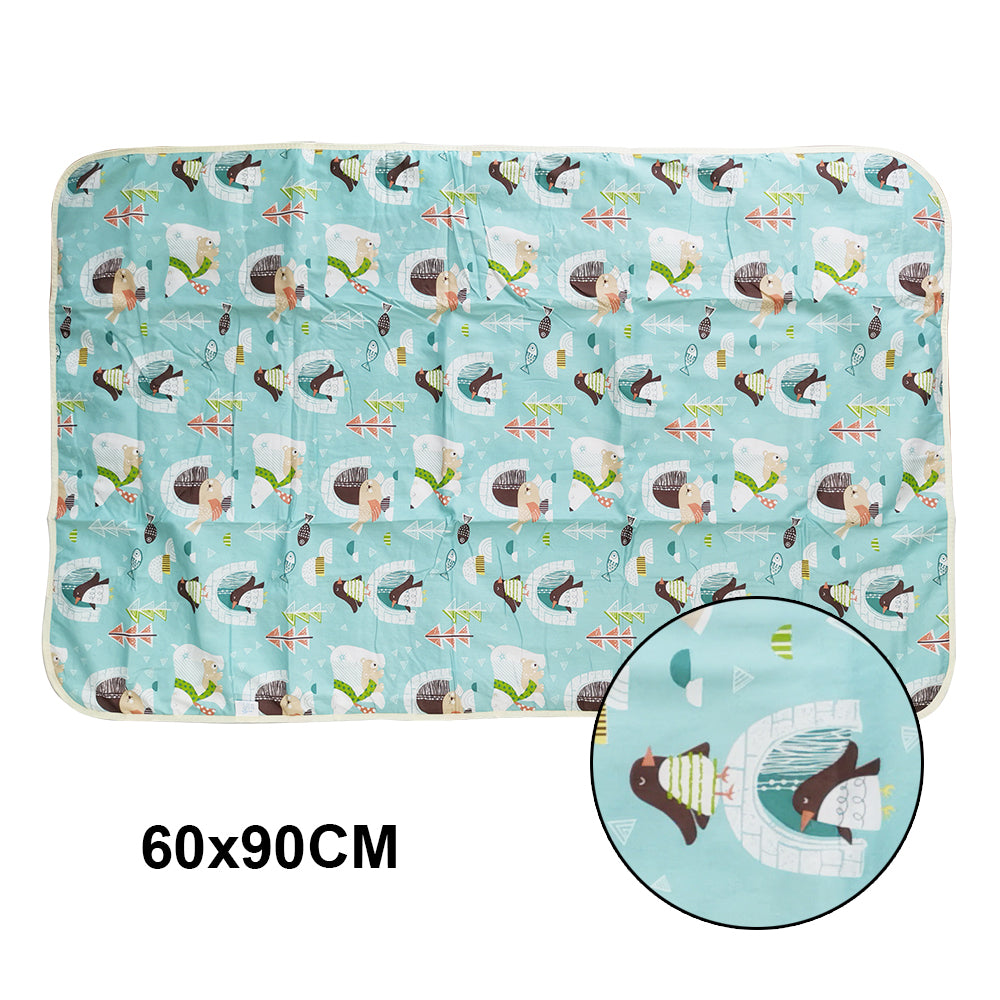 Baby's Waterproof Changing Pad