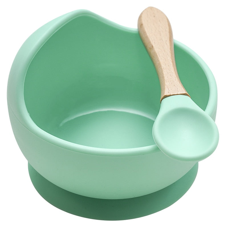 Baby Feeding Bowl Set