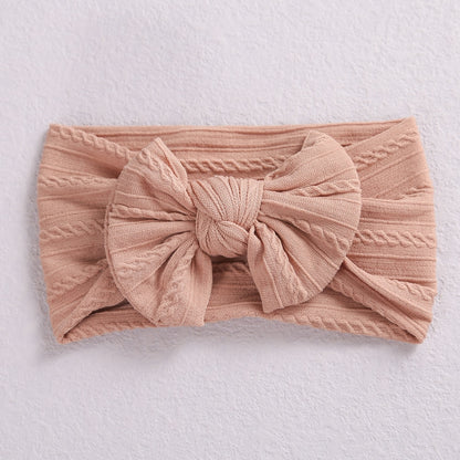 Headband Bow For Baby