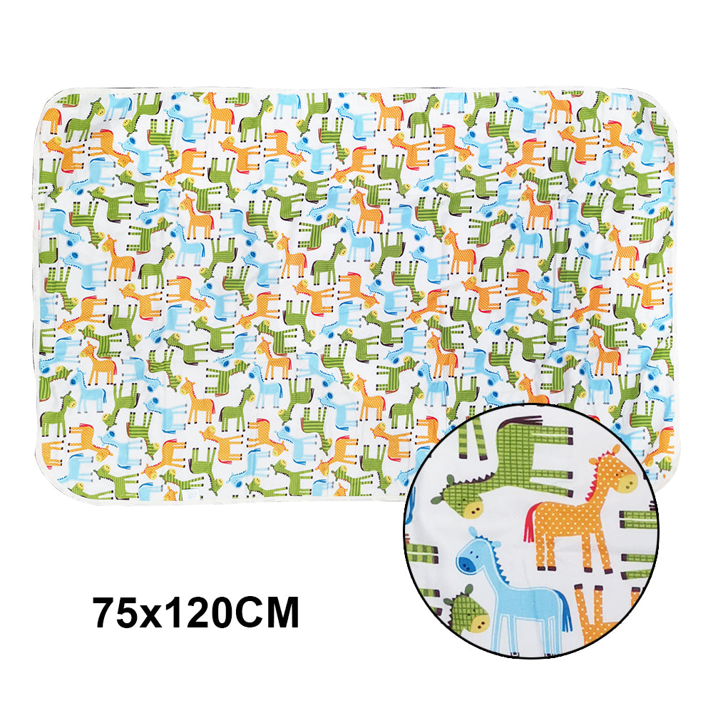 Baby's Waterproof Changing Pad