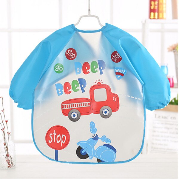 Baby's Waterproof Feeding Bib