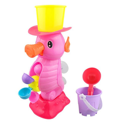 Kid's Colorful Bath Toy