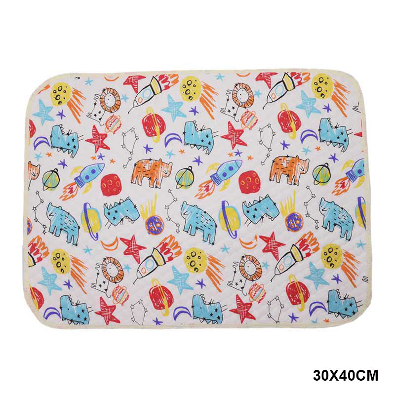 Baby's Waterproof Changing Pad