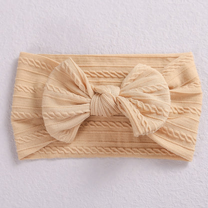 Headband Bow For Baby