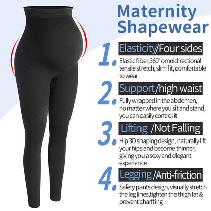 High Waist Maternity Leggings