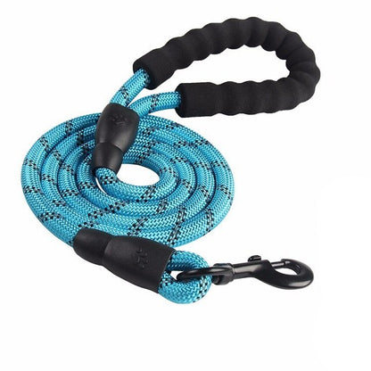 Dogs Reflective Nylon Rope