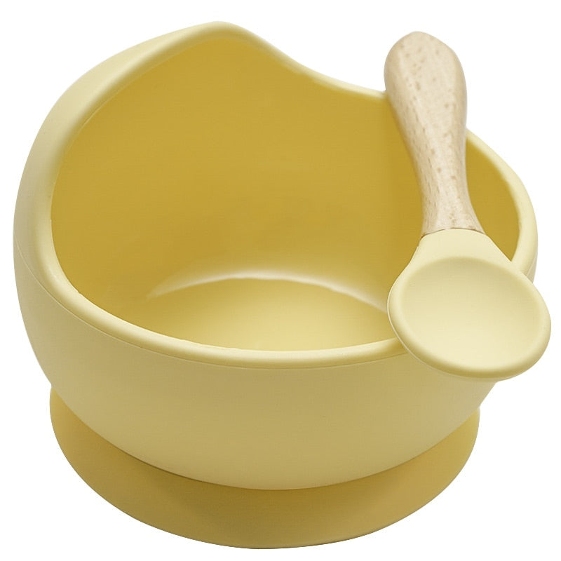 Baby Feeding Bowl Set