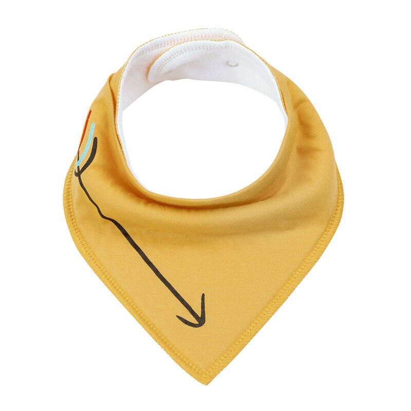 Organic Cotton Baby Bib