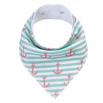 Organic Cotton Baby Bib