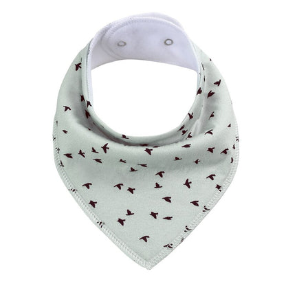 Organic Cotton Baby Bib