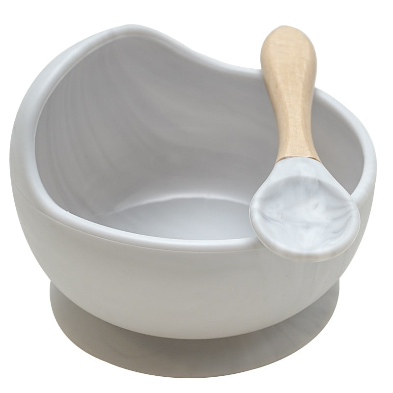 Baby Feeding Bowl Set