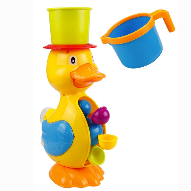 Kid's Colorful Bath Toy