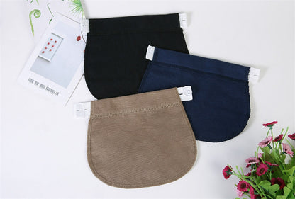 Adjustable Maternity Clothing Waist Extender