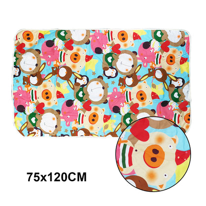 Baby's Waterproof Changing Pad