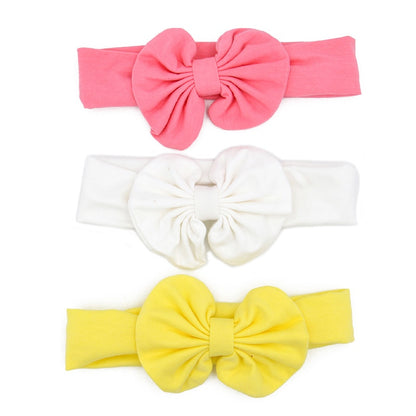 Girl's Cotton Headbands