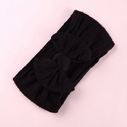 Headband Bow For Baby