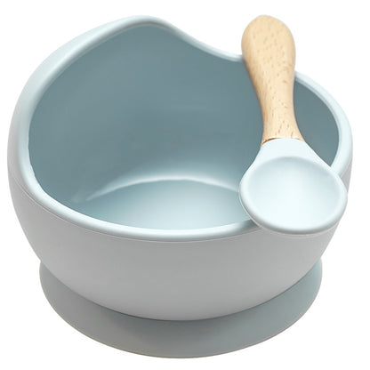 Baby Feeding Bowl Set