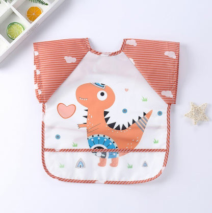 Baby's Waterproof Feeding Bib