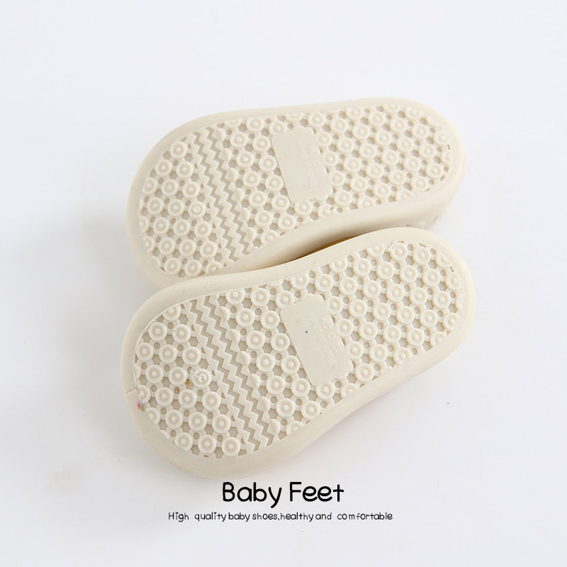 Baby Anti-slip Spring Shoes