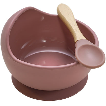 Baby Feeding Bowl Set