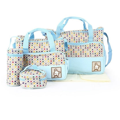 Cute Maternity Diaper Bag Set